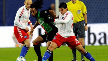 "Călăii" lui Dinamo, eliminați din Cupa UEFA!