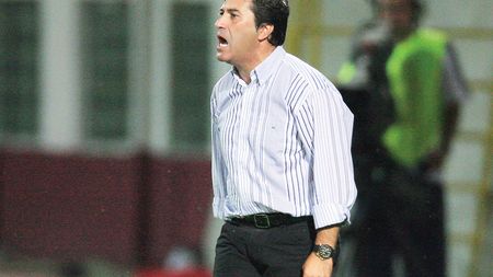 Ultima mutare a lui Peseiro