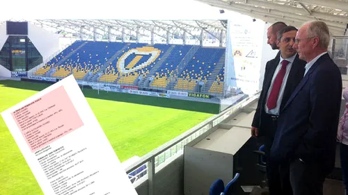 Sven Goran Eriksson, INTERZIS la Ploiești!** FOTO: DOVADA că suedezul nu poate prelua Petrolul. De ce a venit în România