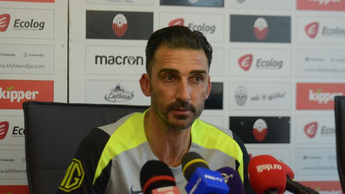 Elias Charalambous e convins că derby-ul cu Dinamo e momentul ideal pentru revitalizarea FCSB: „Cea mai bună metodă”
