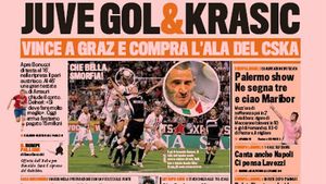 "Noul Nedved" a semnat cu Juventus! **"Bătrâna Doamnă" l-a transferat pe Krasic