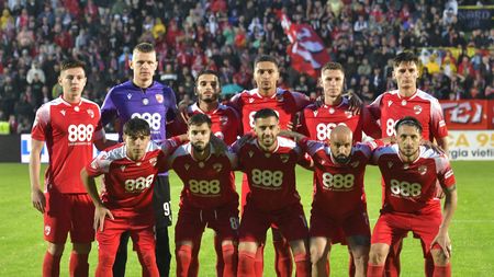 Obiectiv îndrăzneț pentru Dinamo înaintea începutului de sezon din Superligă: „Eu zic să terminăm pe locul ăsta, să nu avem emoții!” Posturile deficitare ale „câinilor”: „Avem nevoie de patru jucători!” | VIDEO EXCLUSIV