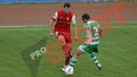 Victorie plictisită! Naumovski, eroul "câinilor" la Sibiu!**  Voința - Dinamo 0-1