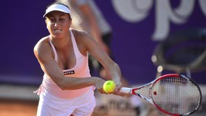 Perechea formată din Cristina Dinu și Lina Gjorcheska a câștigat finala la dublu de la Hechingen