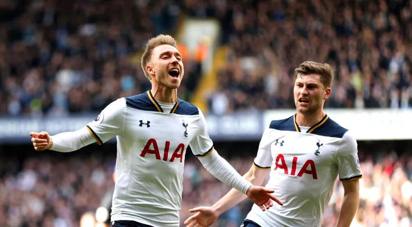 Tottenham va juca pe un stadion de cinci stele în sezonul următor: 