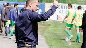 Dorinel:** "În proporție de 70% am conturat primul 11!"