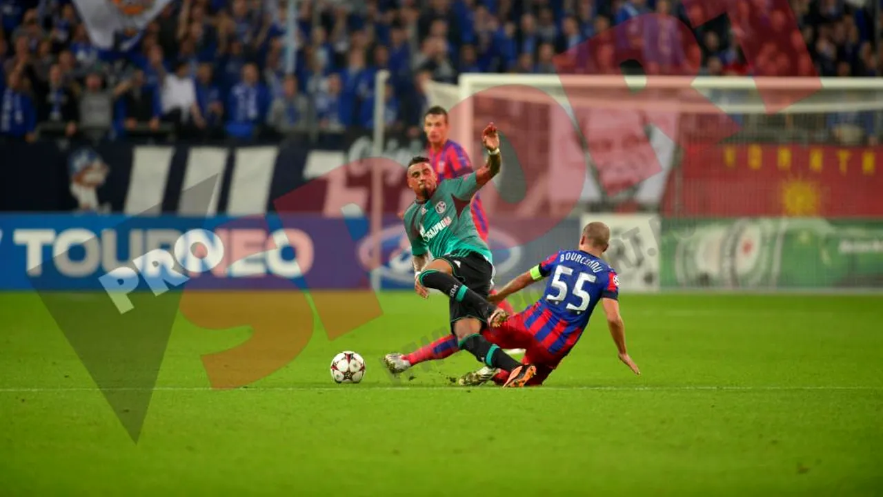 Boateng, impresionat de Bourceanu: 