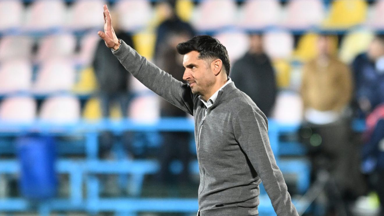 Nicolae Dică e la un pas să devină antrenorul fostei campioane a României! Lovitură pentru Superligă: „Am discutat cu președintele”