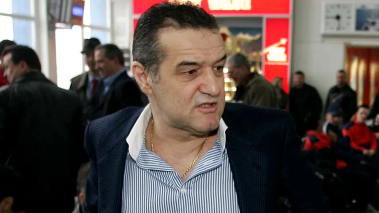 Becali: 