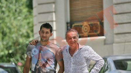 A "comis-o" GRAV încă din prima zi la Steaua!** Cum a încercat Florin Costea să-și repare greșeala în fața lui Becali