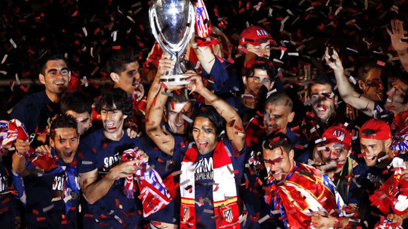 Falcao a fost în depresie înaintea Supercupei: "Nu veni, tată, nu știu dacă o să joc!"** Cum a fost Atletico aproape de o gafă ISTORICĂ‚