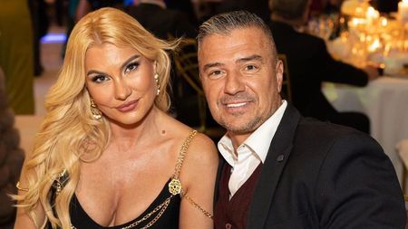 Andra, soția lui Daniel Pancu, este de o frumusețe rară! S-au iubit în tinerețe, iar legenda Rapidului nu a putut să o uite pe frumoasa blondină care a pozat în reviste pentru adulți | GALERIE FOTO