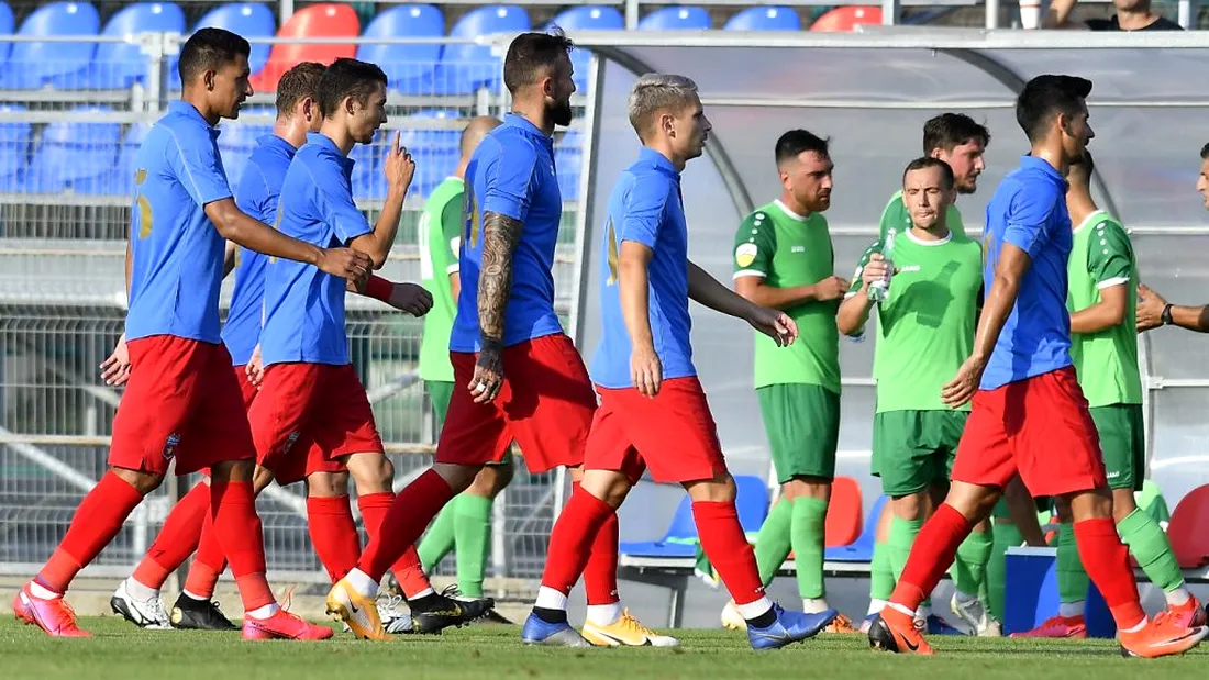 Meciurile turului 2 al Cupei României și data la care se dispută. Steaua întâlnește alt adversar din Ilfov