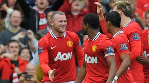 "Diavolii roșii" au trecut pe primul loc în Premier League! Man United - Liverpool 2-1