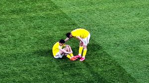 Cornel Dinu, verdict după Romania U21 - Germania U21: „Niște jucători practic apăruți doar prin șansa pământului de a face câteodată roade și în secetă”