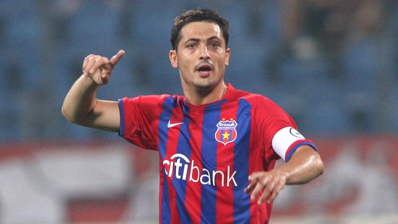 "Steaua e o legendă! Când vin la stadion, am pielea de găină"