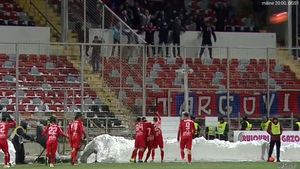 FINAL | Astra - Chindia 1-2. Greu fără Budescu! Chindia a rezolvat meciul în doar două minute