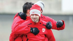 Plecarea lui Ropotan la Moscova depinde de 100.000 â‚¬!