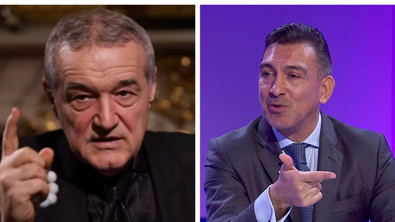 Ilie Dumitrescu îl contrazice pe Gigi Becali, după FCSB - Farul: „Nu s-a rezolvat! Văd un play-off cum n-a mai fost niciodată”
