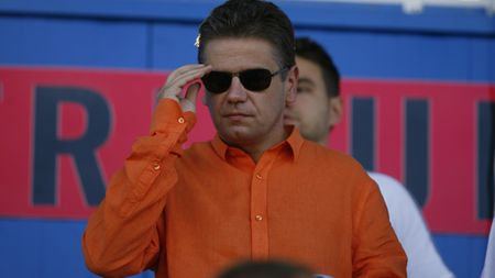 Prima reacție a mureșenilor după remiza Stelei. Claudiu Maior: "Ne mai dă și Dumnezeu o mână de ajutor"