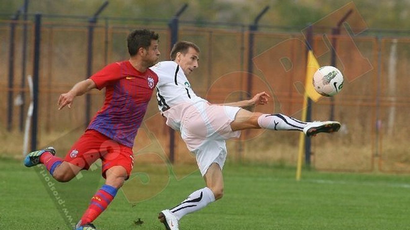 Tibi Bălan i-a dat gol Sportului!** "Nea Vasile, l-ai dat la Steaua! Praf suntem"