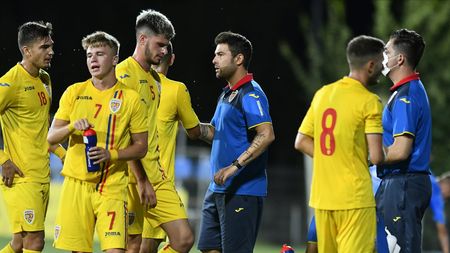 Adrian Mutu, dezvăluiri despre viața de antrenor al naționalei U21: „Faimă, bani, maşini, gagici, vacanţe! Asta vede lumea la jucători”
