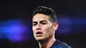 James Rodriguez a răbufnit de pe banca de rezerve: „De ce nu joc? E o întrebare bună, mi-ar plăcea să știu și eu!”. Ce îi reproșează lui Zinedine Zidane