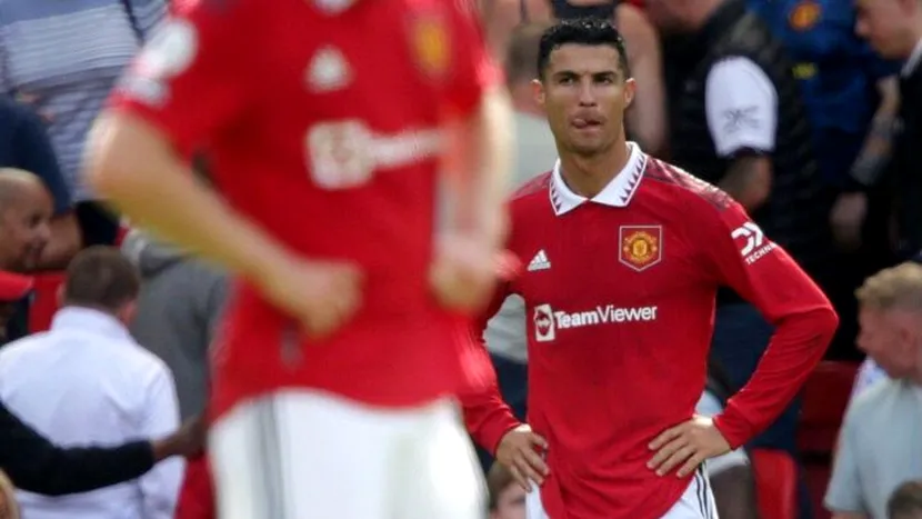 Cristiano Ronaldo ar urma să discute marți despre viitorul său la Manchester United