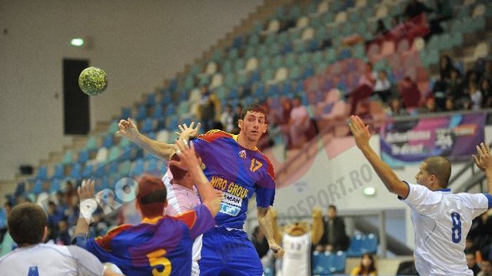 România a ratat calificarea la turneul final al CM under 21 de handbal
