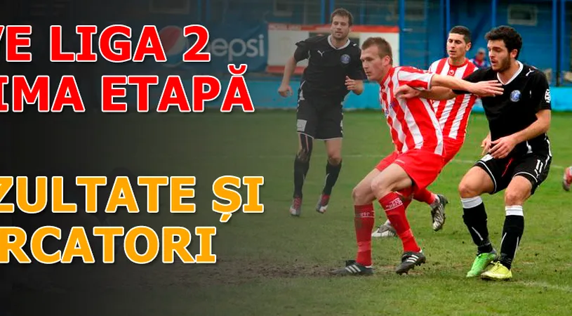 Gaz Metan, lider în Vest,** alături de FC Timișoara și Unirea Alba Iulia