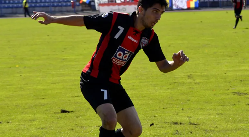 Vâlcea pierde cea mai importantă achiziție din această vară.** Vasile a ajuns la un club din Liga 1: 