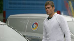 Gabi Tamaș: „N-am avut bani să-mi cumpăr mașina pe care am vrut-o și mi-am luat una la mâna a doua”