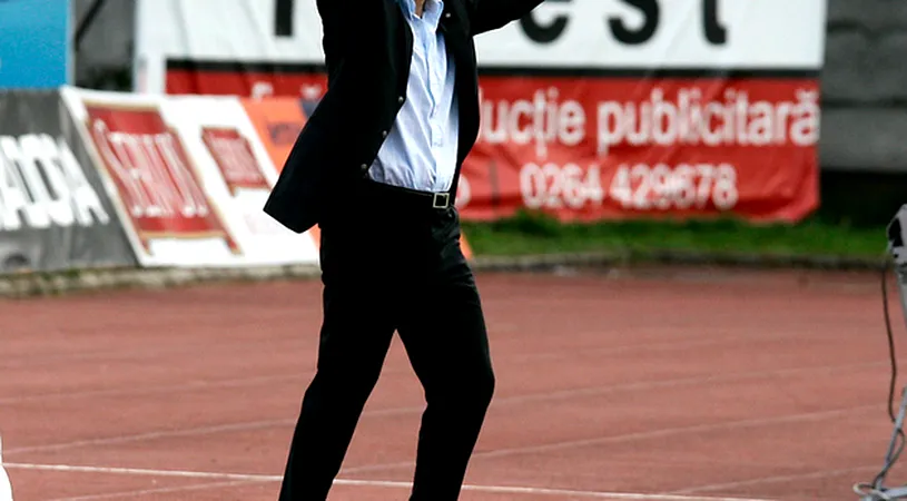 Falub la** Târgu Mureș