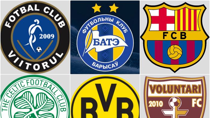 Toate câștigătoarele de Cupă și campionat din Europa, în sezonul precedent! De la Viitorul și Voluntari, până la Celtic sau Bate Borisov