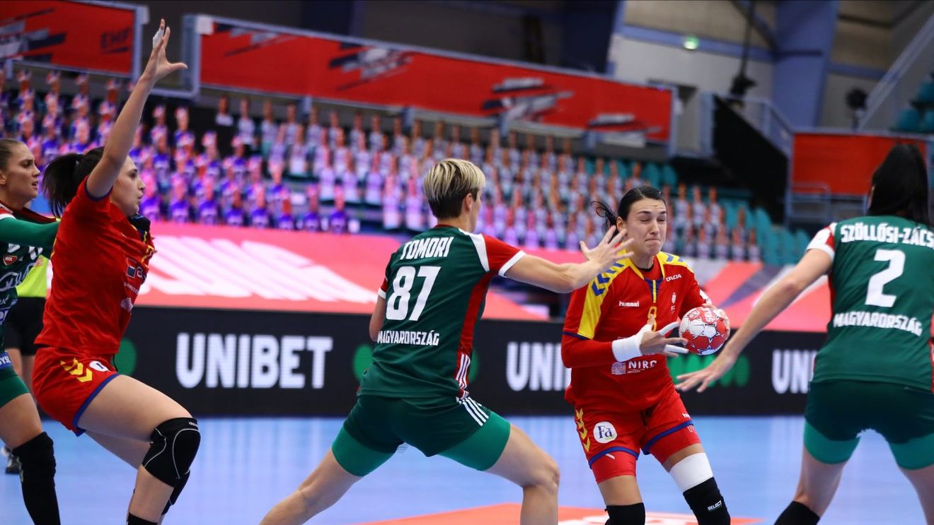 Handbal feminin, România – Macedonia de Nord. Cine transmite la TV meciul tur de calificare la Campionatul Mondial 2021