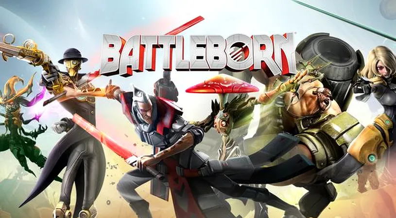 Battleborn Review: copilul din flori al shooterelor și al jocurilor MOBA