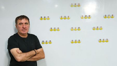 Inedit! Cum a ales Gică Hagi să prezinte lotul României pentru meciurile din Liga Națiunilor
