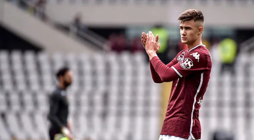 „E o super-lovitură!”. Cuvinte de laudă pentru fotbalistul transferat de Sepsi de la Torino