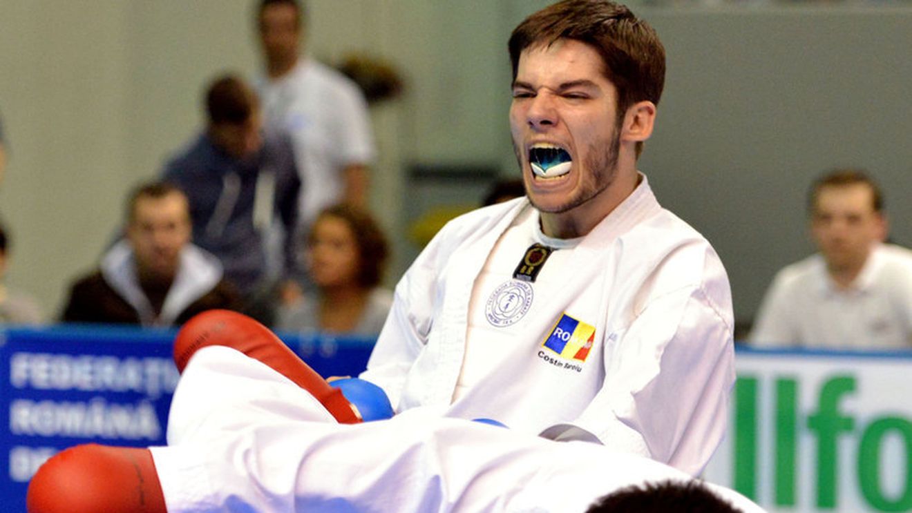 KARATE | De ce refuză Costin Băroiu să meargă cu lotul României la Europenele de la Istanbul? "Un lup nu poate să trăiască printre vulpi"