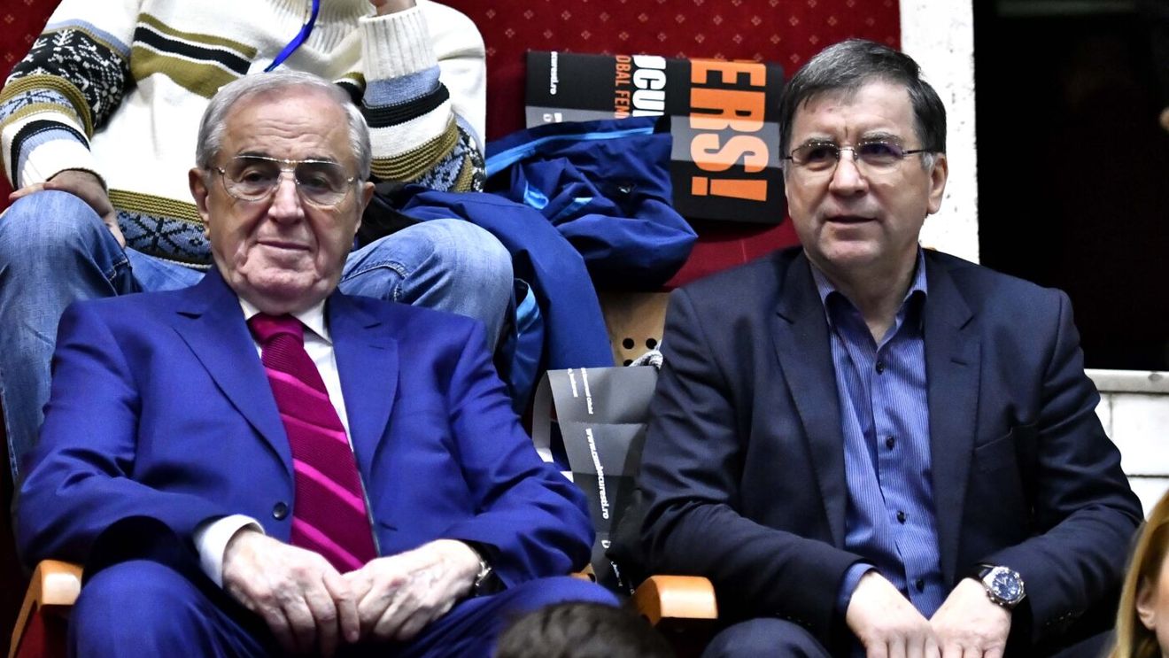 Ce a postat FCSB după moartea lui Viorel Păunescu