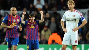 'Ă‚știa sunt extratereștri'** O mărturie emoționantă din echipa care plecat TRAUMATIZATĂ‚ din Barcelona! "La 30-0 jucau ca niște nebuni!"