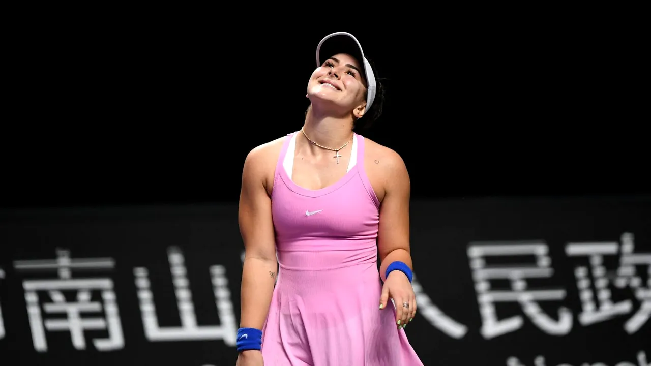 Bianca Andreescu, bătăi de cap din cauza pandemiei de COVID-19. „Nu e ușor din punct de vedere mental!”