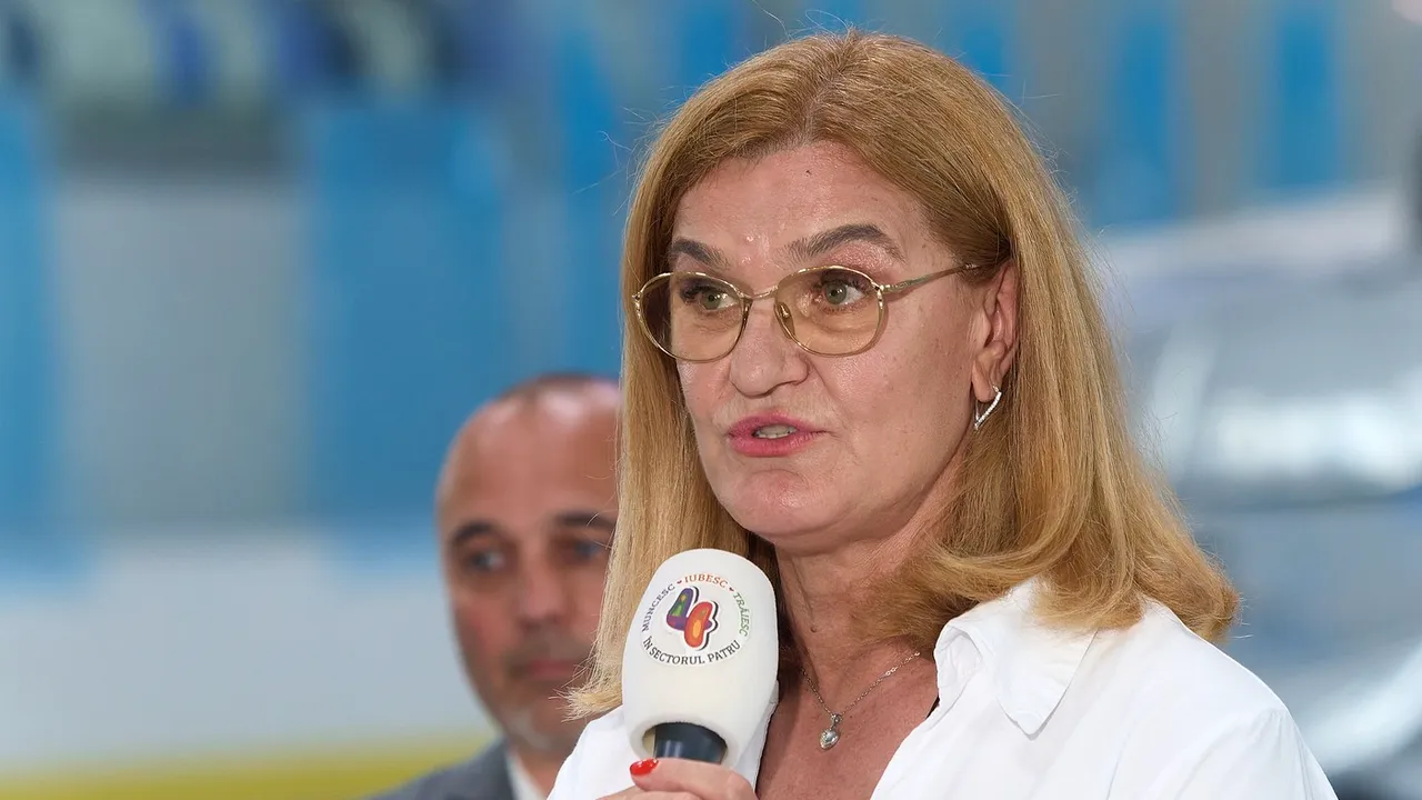 Elisabeta Lipă l-a făcut praf pe Eduard Novak! „În trei ani în fruntea ministerului nu a făcut nimic”