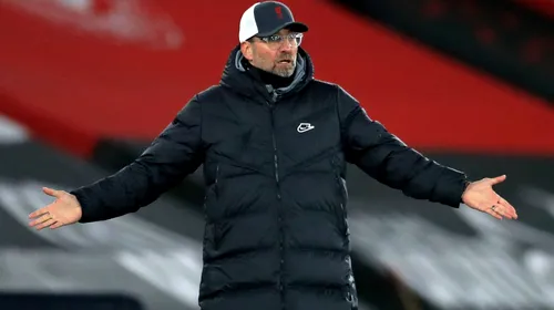 Lovitura anului vine din <i class='ep-highlight'>Bundesliga</i>! Jurgen Klopp ar putea fi noul antrenor al celor de la Bayern Munchen