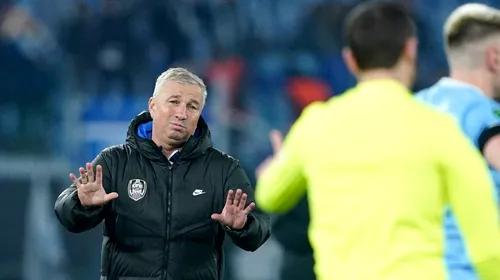 Dan Petrescu e avertizat! „Îţi poţi pune echipa în cap”