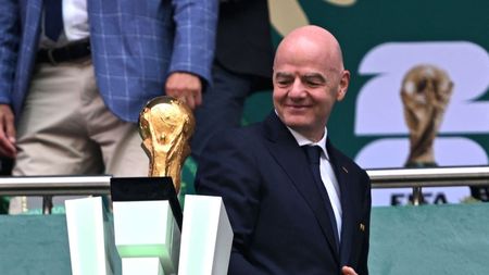 Europa, BOICOT în masă pentru Cupa Mondială după planul FIFA de a vinde părțile comerciale către privați