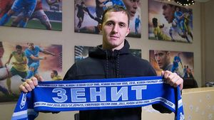 Încă un "cadou de Crăciun" pentru Lucescu! Zenit Sankt Petersburg a anunțat al doilea transfer al iernii