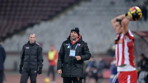 Dinamo a ajuns la o înțelegere cu primul nume greu de pe lista de transferuri, dar Miriuță ezită! Motivul antrenorului din „Ștefan cel Mare”