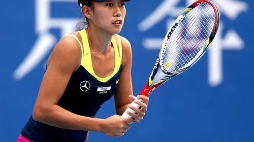 Visul chinezoaicei Zhang a luat sfârșit! Jucătoarea care a eliminat-o pe Halep s-a oprit în sferturi la Australian Open