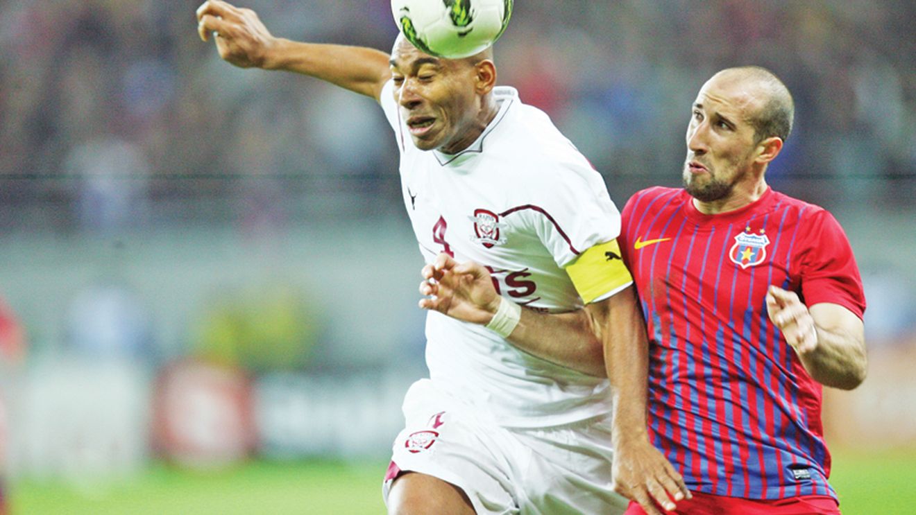 Cecuri pentru litigiile de la TAS! Copos i-a mai oferit câteva garanții lui Cristescu pentru a vinde mai repede Rapidul

